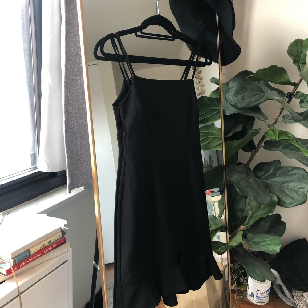 She + Sky Little black dress